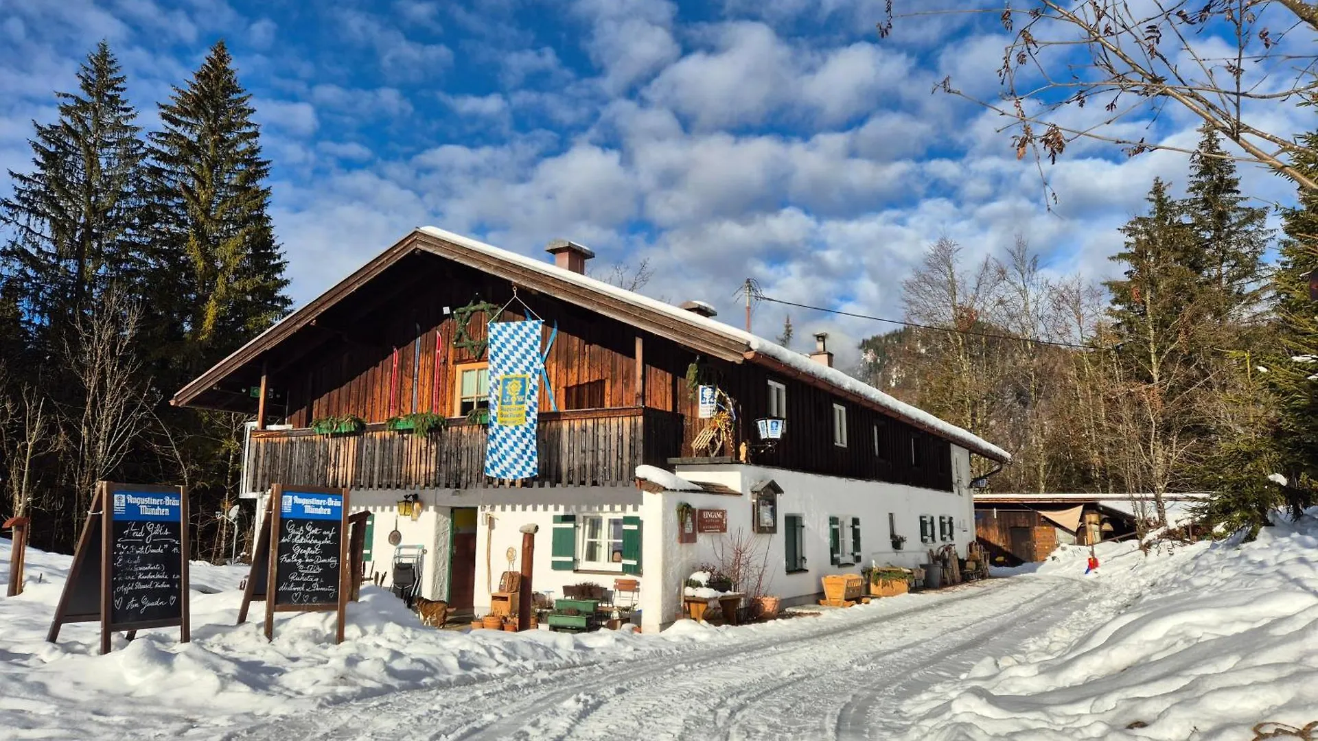 Vila Nattersbergalm Reit im Winkl 0*,