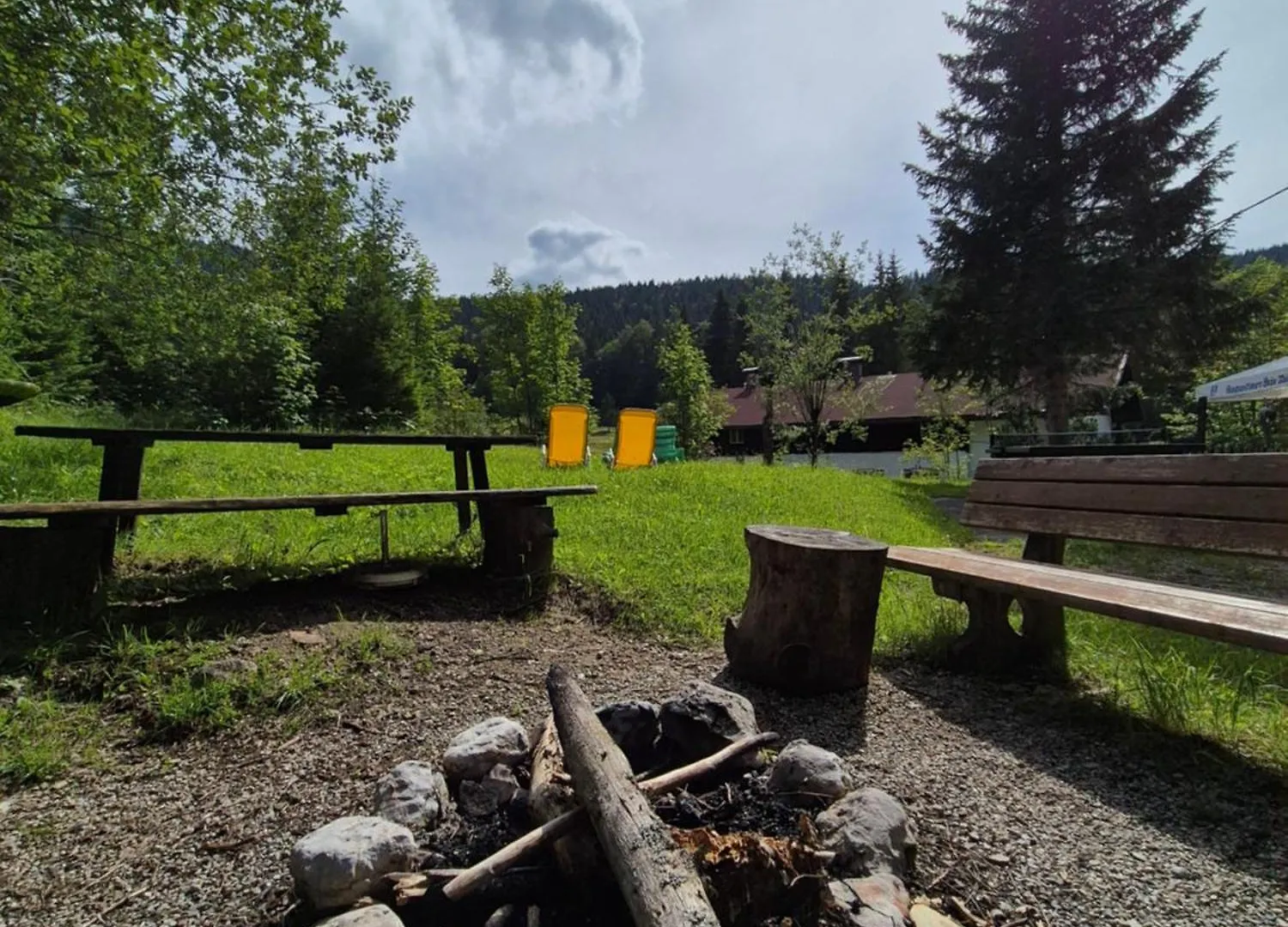Vila Nattersbergalm Reit im Winkl