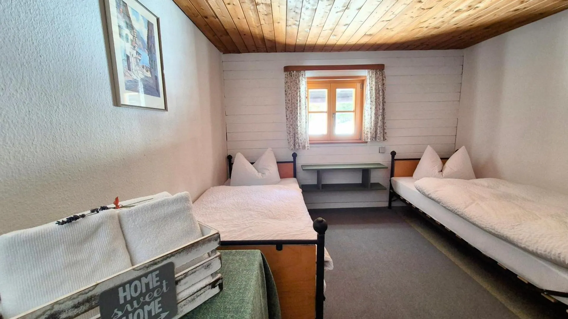Vila Nattersbergalm Reit im Winkl