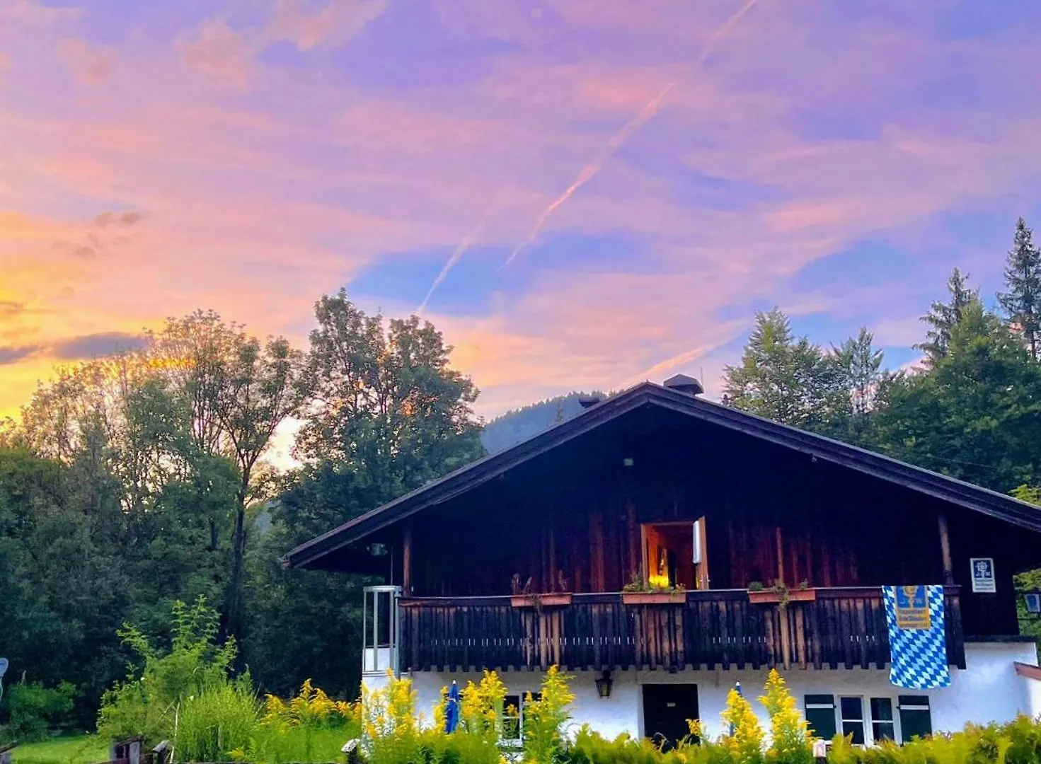 Vila Nattersbergalm Reit im Winkl